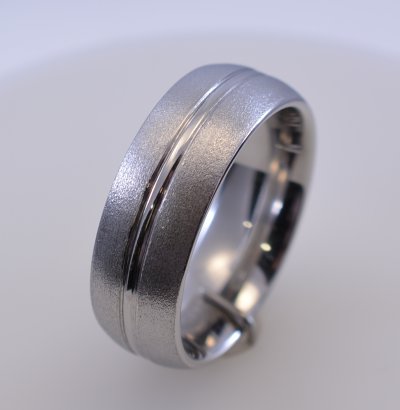 Serinium Wedding rings Archives - Austin & Warburton