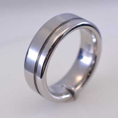 Serinium Wedding rings