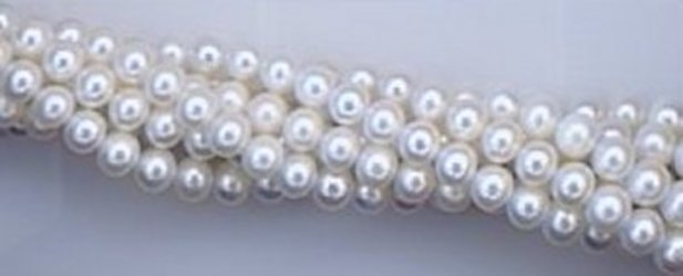 6-7mm Chinese Freshwater Pearl Strands